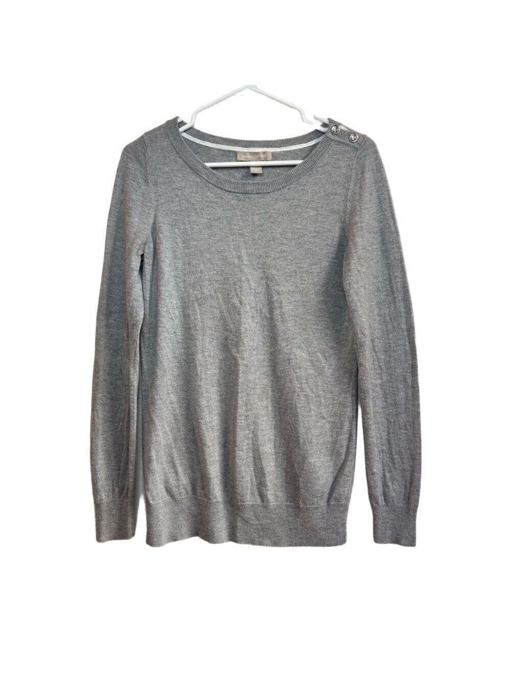BANANA REPUBLIC Merino Wool Pullover Sweater